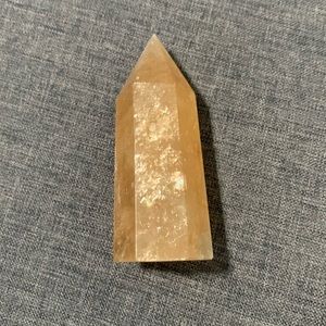 Med Honey Calcite Tower